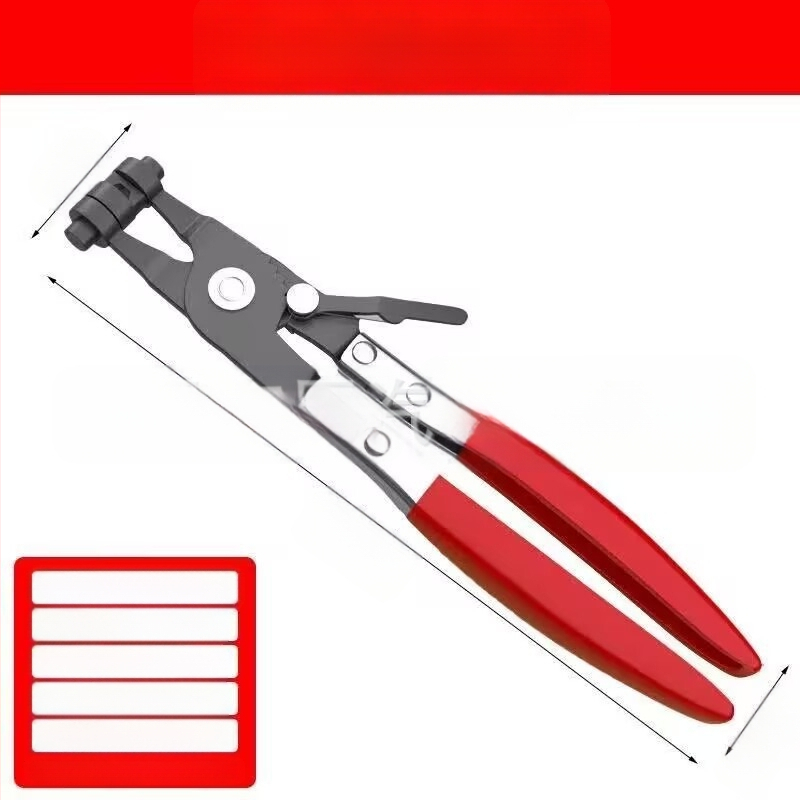 Πένσες σφιγκτήρων σωλήνων για επισκευές αυτοκινήτων, μοντέλο 002