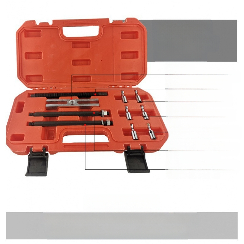 Εργαλείο αφαίρεσης ρουλεμάν με τριών βραχιόνων, για εσωτερικά ρουλεμάν, από χάλυβα άνθρακα