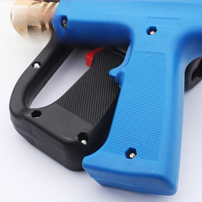 Όπλο επισκευής λαμαρίνας με εξαρτήματα για τη λαβή - υλικό: Άλλο; καθαρό βάρος: 1; συσκευασία: κουτί; σκοπός: επισκευή λαμαρίνας