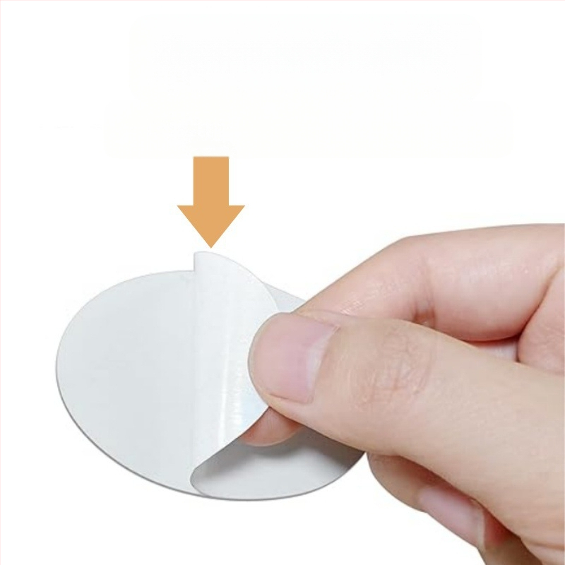 Zadné selfie zrkadlo pre smartfóny, prenášateľné mini zrkadlo na líčenie pre vlogy a fotografovanie, tvrdené sklo, HD obraz, všeobecná kompatibilita