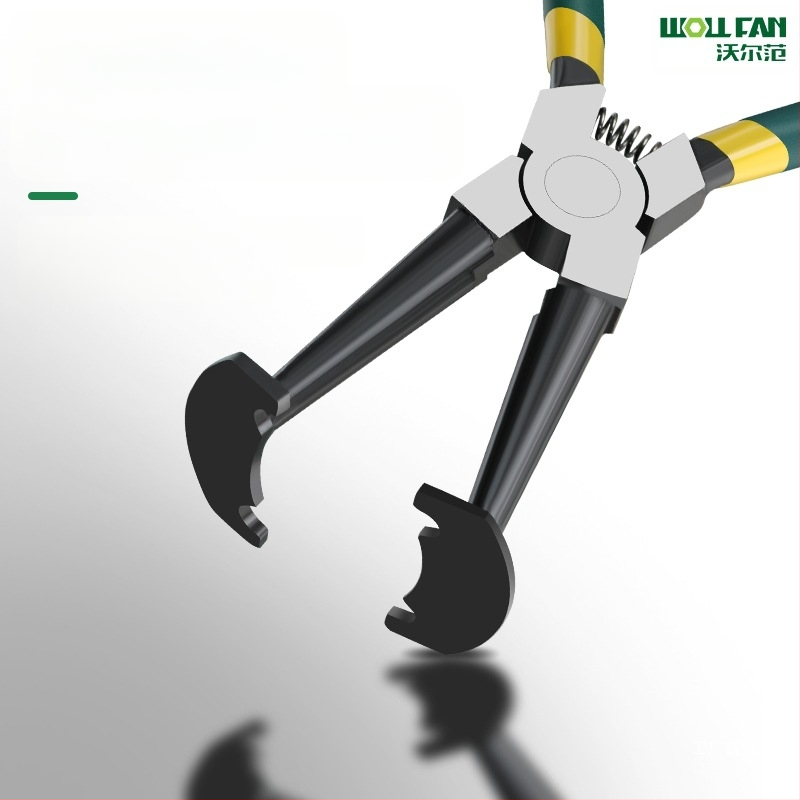 Alat za ugradnju i demontažu piston prstenova, univerzalni kompresor prstenova i kliješta za stezanje