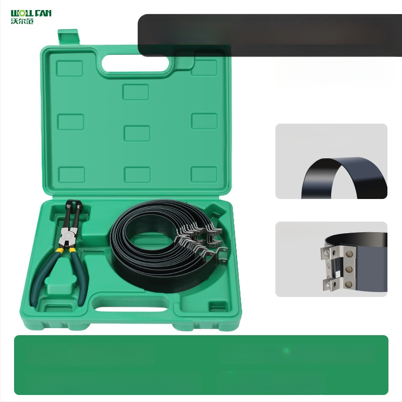 Alat za ugradnju i demontažu piston prstenova, univerzalni kompresor prstenova i kliješta za stezanje