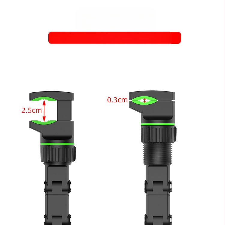 Βάση τηλεφώνου για αυτοκίνητο με καθρέπτη οπισθοπορείας – Peng Yun, εγκατάσταση με κλικ, συμβατή με καθρέφτη οπισθοπορείας, παραμετροποίηση, χωρίς τροφοδοσία