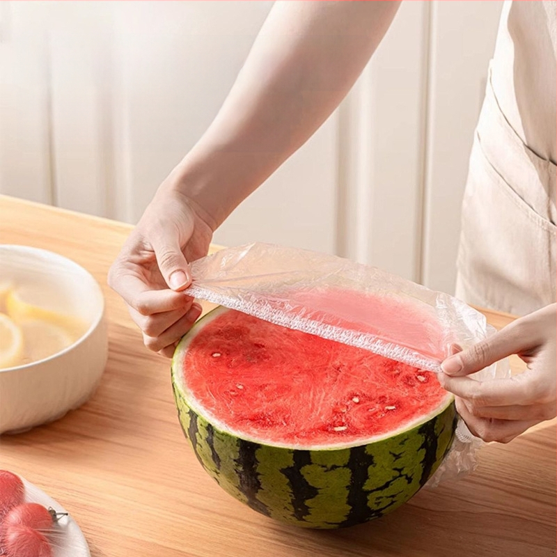 Plastikinė maisto plėvelės uždanga, rinkinys 12+ vnt, 150 g, namų naudojimui