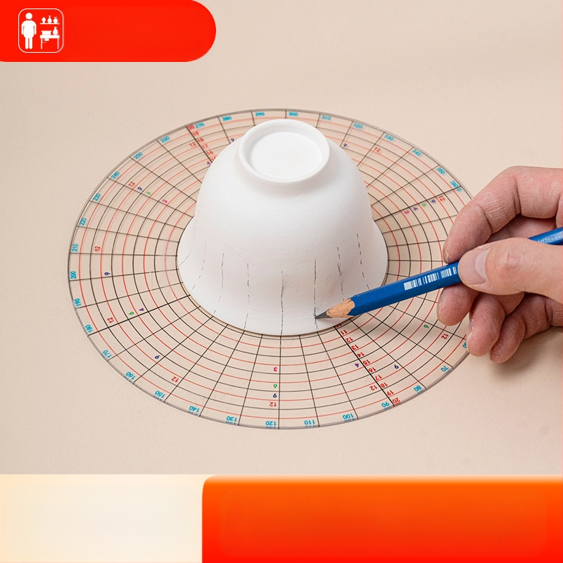 Κεραμικός κυκλικός διαχωριστής – πλήρης κυκλικός διαχωριστής, πολυλειτουργικός διαχωριστής και μετρητής σχεδίασης