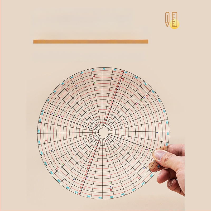 Κεραμικός κυκλικός διαχωριστής – πλήρης κυκλικός διαχωριστής, πολυλειτουργικός διαχωριστής και μετρητής σχεδίασης