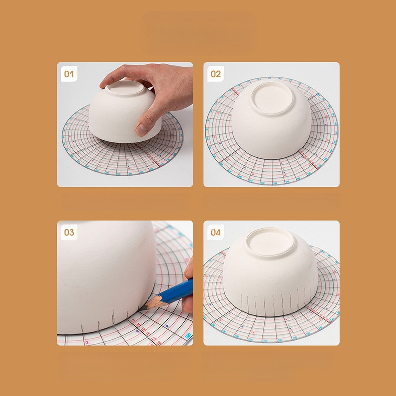 Κεραμικός κυκλικός διαχωριστής – πλήρης κυκλικός διαχωριστής, πολυλειτουργικός διαχωριστής και μετρητής σχεδίασης