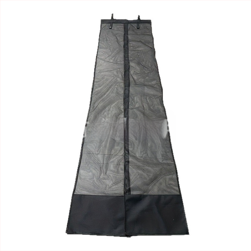 RV lango užuolaida — poliesteris, dalinis aptemimas 40–70%, šiuolaikinis minimalistinis stilius, montavimas nėra teikiamas