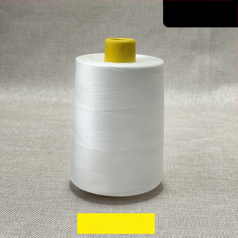 Poliesterio siuvimo siūlai, didelio greičio, skirti krepšiams, tekstilei, žaislams, diržams ir pramoniniam siuvimui