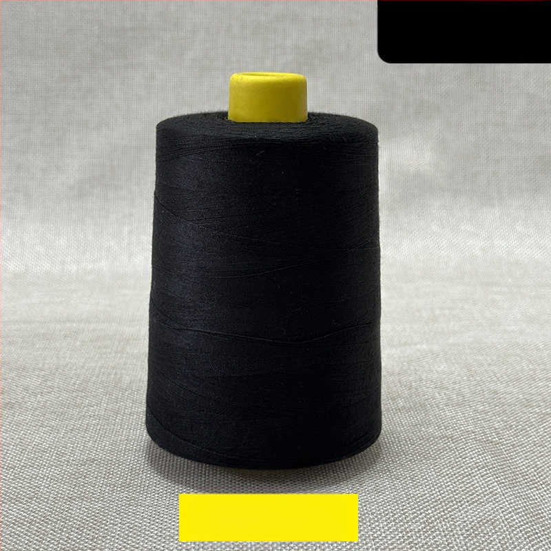 Poliesterio siuvimo siūlai, didelio greičio, skirti krepšiams, tekstilei, žaislams, diržams ir pramoniniam siuvimui