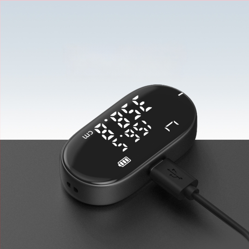 Duke Q2 ηλεκτρονικός χάρακας για μέτρηση καμπύλης επιφάνειας με μνήμη και Type-C