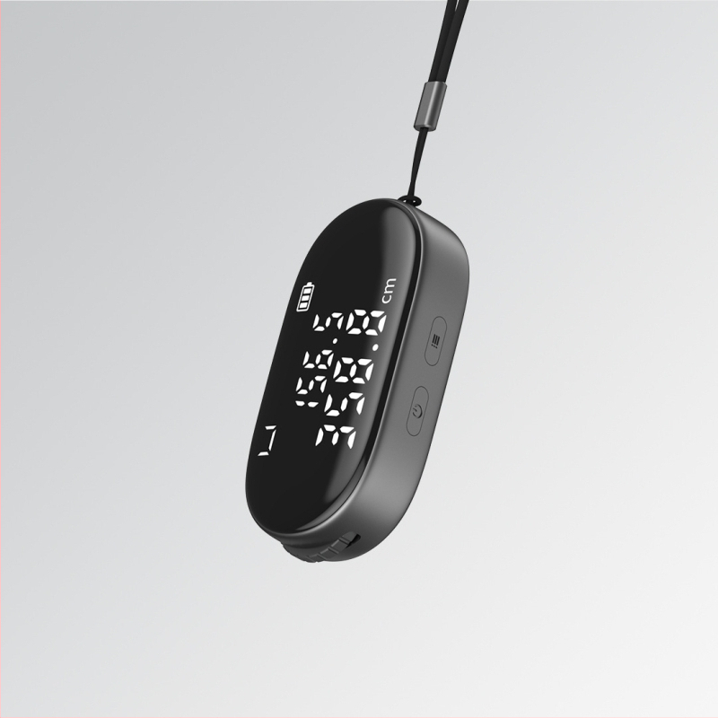 Duke Q2 ηλεκτρονικός χάρακας για μέτρηση καμπύλης επιφάνειας με μνήμη και Type-C