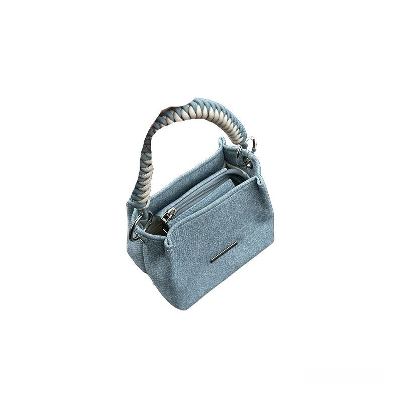 Moteriška PU odos dėžutės formos rankinė su grandine – elegantiška, kasdienė rankinė