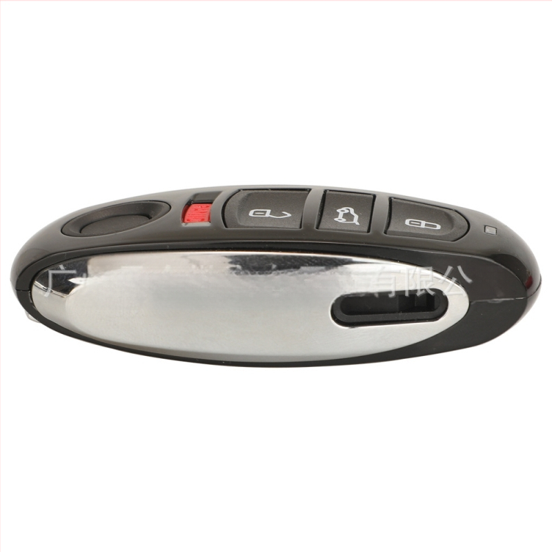 Volkswagen Touareg attālais atslēgas ar 3/4 pogām, 315/433/868 MHz, čips 7945AC