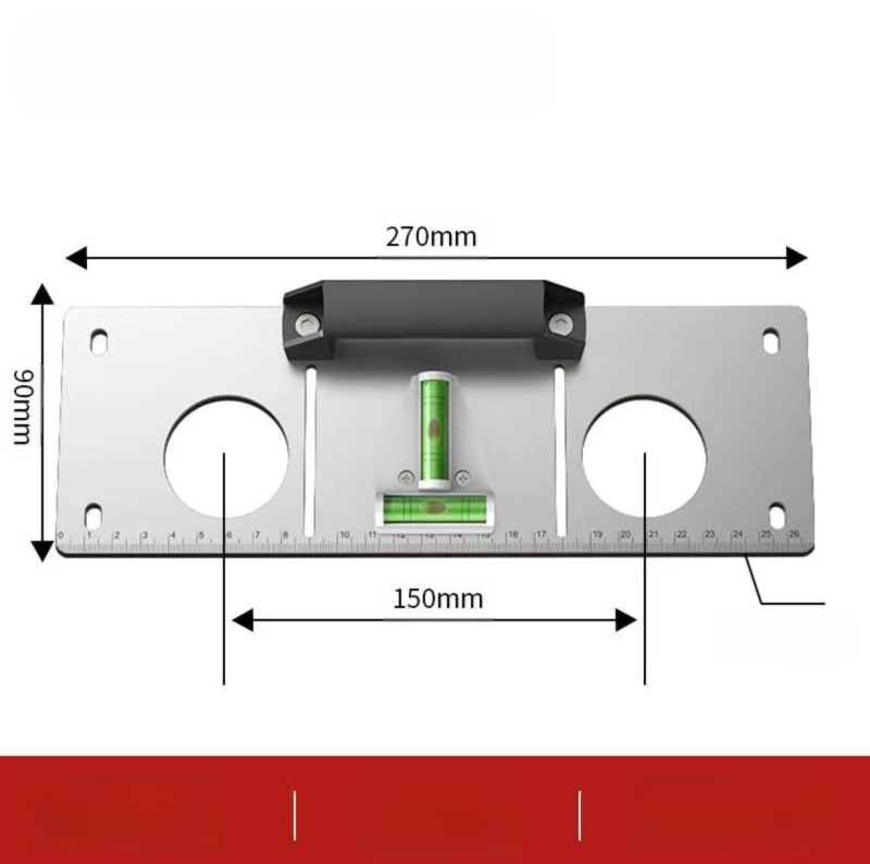 Електрически инструмент за пробиване на дупки с остър връх и дръжка от стомана 40