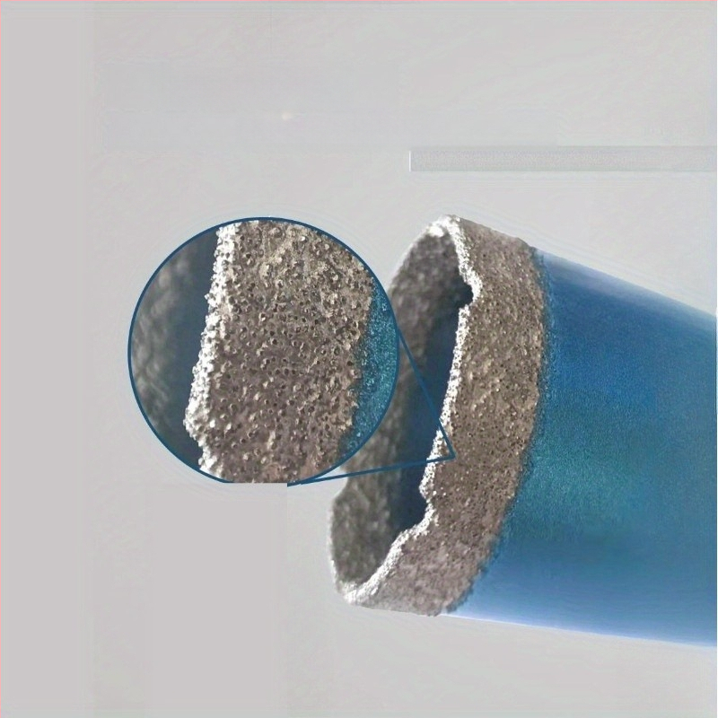 Комплект от 5 части за сухо пробиване с M14 – дупкови свредла за порцеланови плочки, гранит, мрамор и витрифицирана тухла