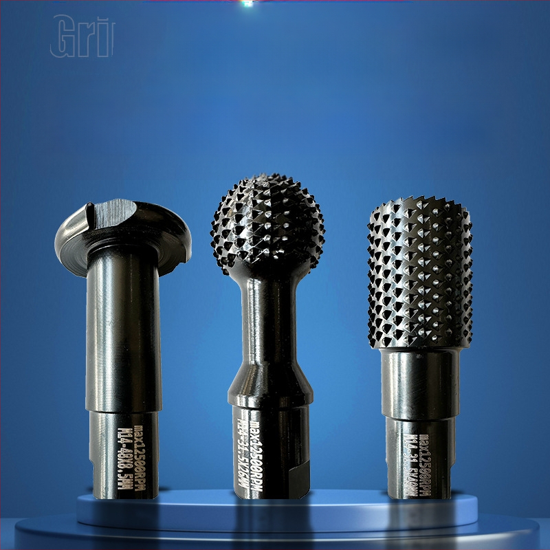 Hongtai staliaus įrankių rinkinys, modelis M10–M14, anglies plienas, staliaus darbams, galimas pritaikymas.