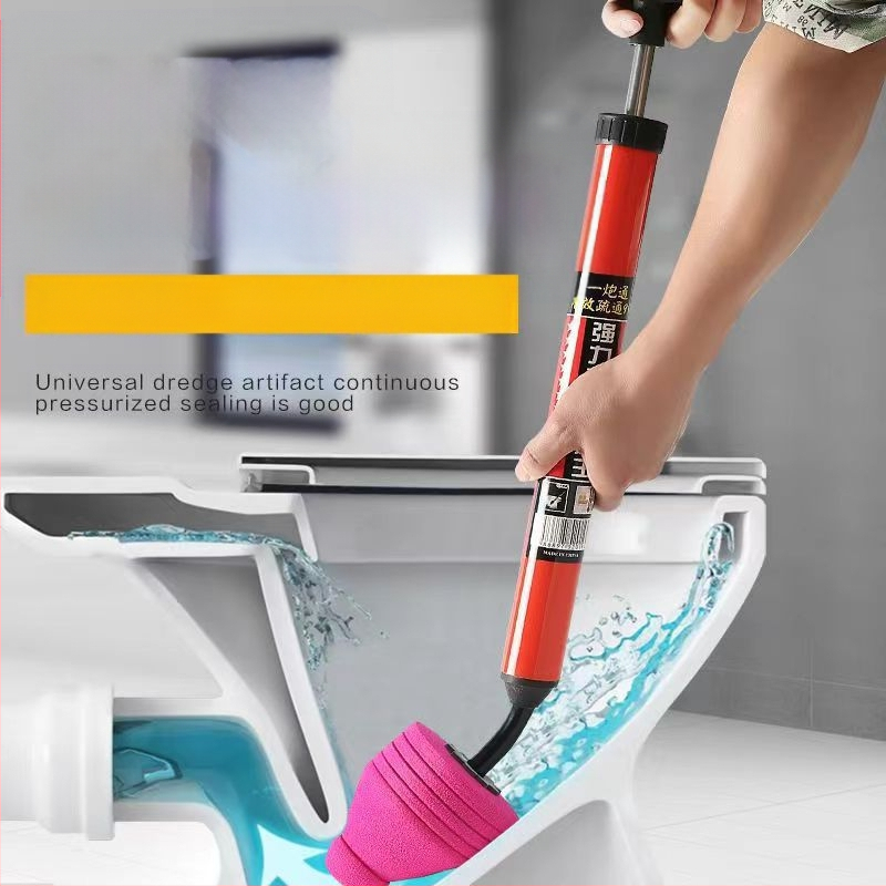 Tualeto siurbimo įrankis – Fine rock, PVC, 60 vnt., išleistas 2017 m.