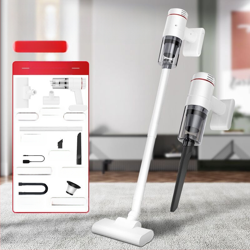 Nešiojamasis automobilių dulkių siurblys su 10000 Pa siurbimo galia, 120 W, įkraunamas belaidis