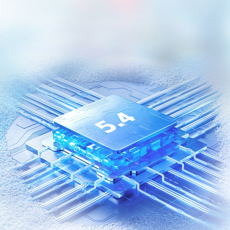 An shengye vezeték nélküli fül-akasztós headset, Bluetooth 5.4, IPX5 vízálló, 10 m hatótáv, 4-8 óra üzemidő, sztereó