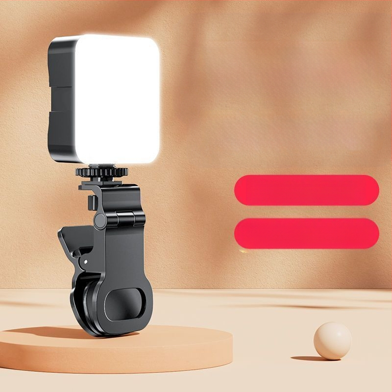 Μίνι LED Φως Συμπληρωματικό για Κινητό, Φορητό, 10W, Τηλεχειριστήριο