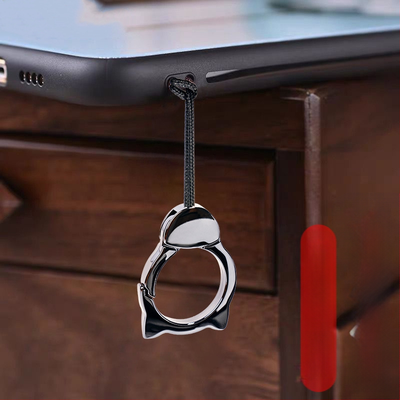 Lanyard na mobilný telefón s odnímateľným nylonovým šnúrou, kovovou sponou, elektroplakovaným kovom a potlačou loga