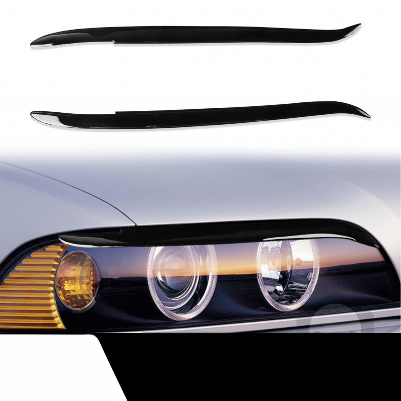 Esitulede dekoratiivne lint BMW E39 1995-2003, ABS