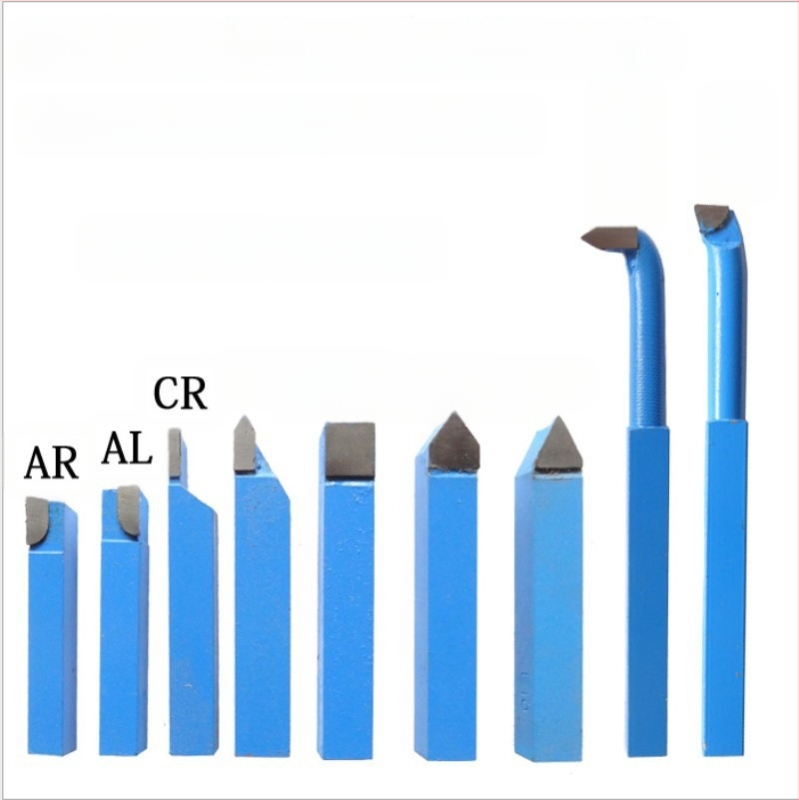 Сет инструменти за инструментален струг - заваръчен инструмент за завъртане, марка YDL