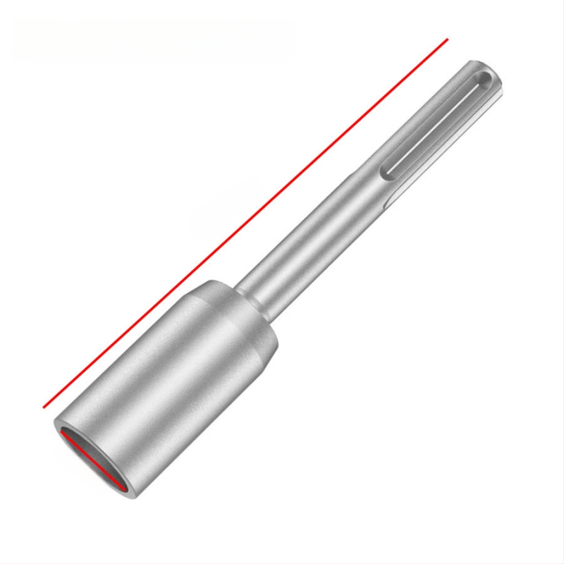 SDS Max ударно свредло за пробиване, метал, за електротехници и поддръжка на телекомуникации