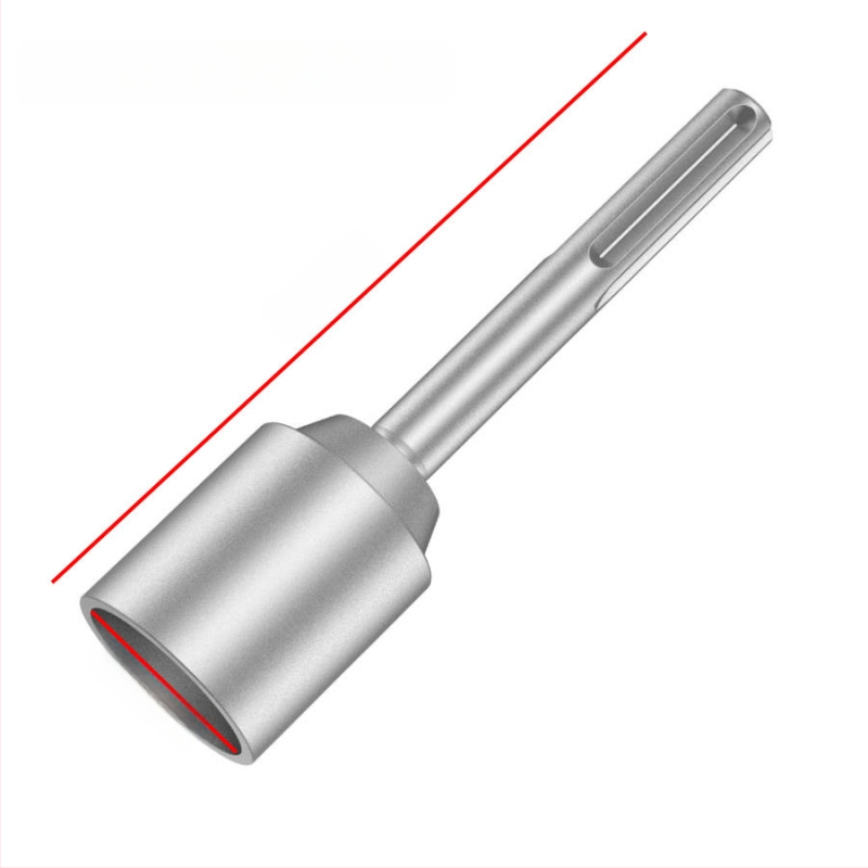 SDS Max ударно свредло за пробиване, метал, за електротехници и поддръжка на телекомуникации