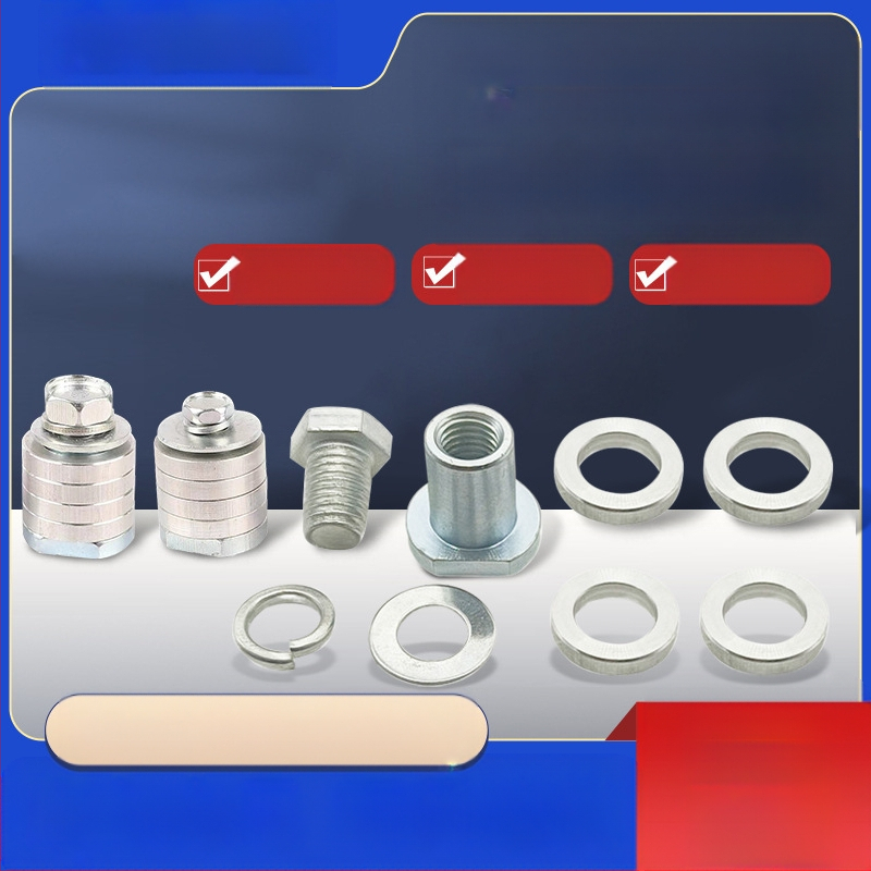 Аксесоар за модифициран ъглошлайф за слот-машина с галванизиран адаптер, 125/100, алуминиева конструкция