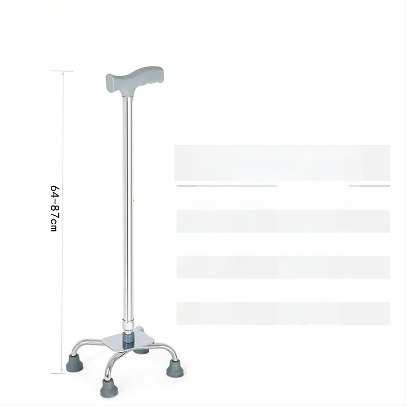 Baozhi pėsčiųjų lazda, aliuminio lydinys, dviejų dalių teleskopinė, svoris 400 g