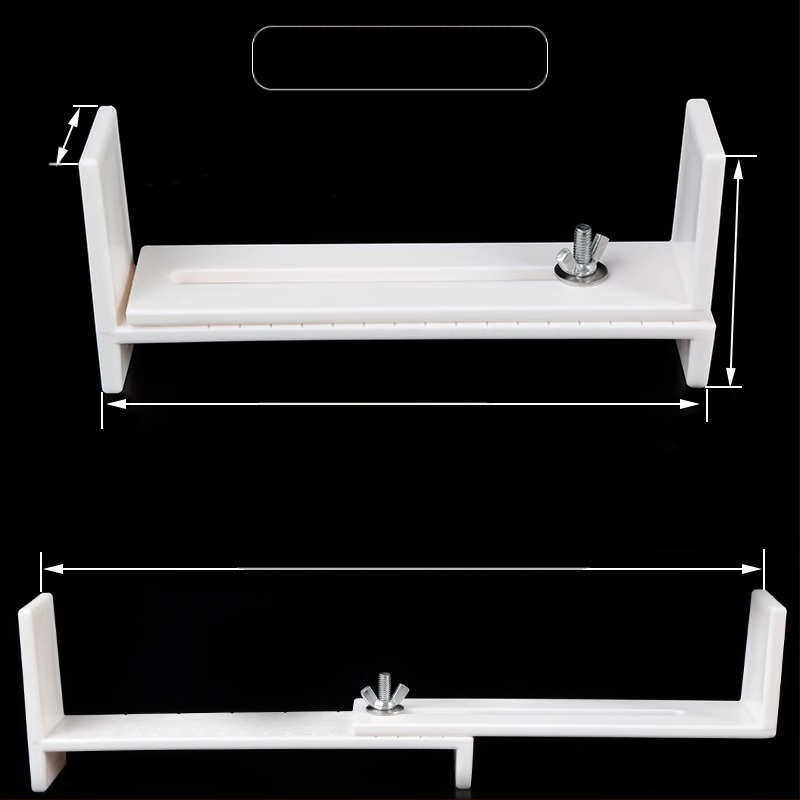 Εργαλείο πλεξίματος βραχιολιών με ξύλινο πλαίσιο — σταθερό κλιπ, προσαρμοστικό, λανσαρίστηκε το Καλοκαίρι του 2024