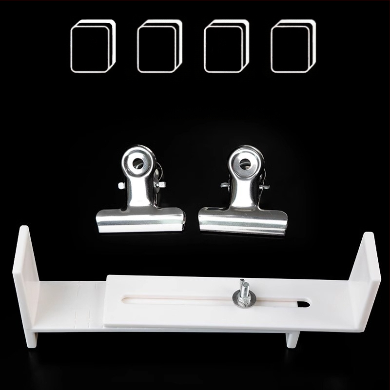 Εργαλείο πλεξίματος βραχιολιών με ξύλινο πλαίσιο — σταθερό κλιπ, προσαρμοστικό, λανσαρίστηκε το Καλοκαίρι του 2024