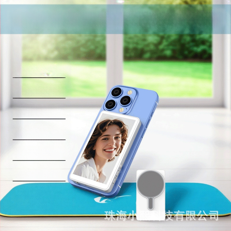 SHEEVONIX Galinis magnetinis selfie ekrano projektorius telefonams — Prekės ženklas SHEEVONIX, Modelis SHEEVONIX, Tipas SHEEVONIX