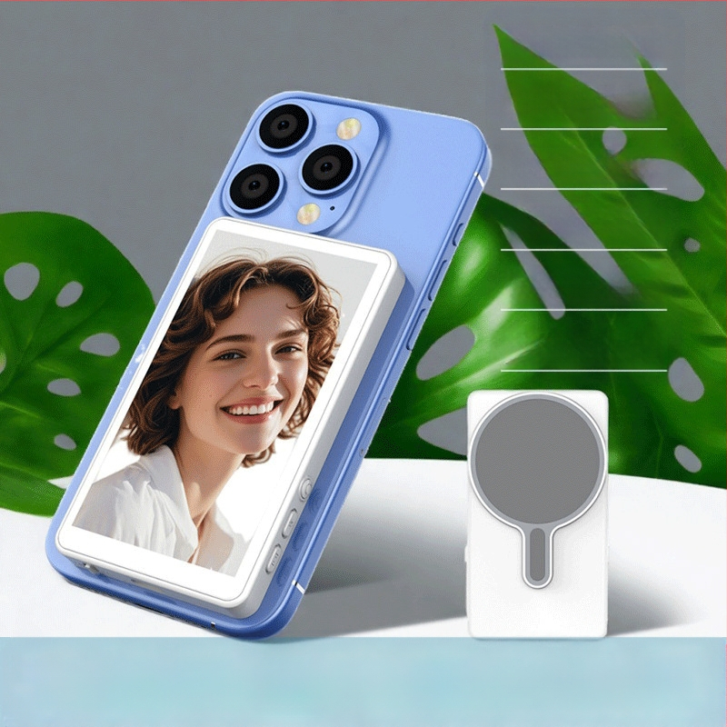 SHEEVONIX Galinis magnetinis selfie ekrano projektorius telefonams — Prekės ženklas SHEEVONIX, Modelis SHEEVONIX, Tipas SHEEVONIX