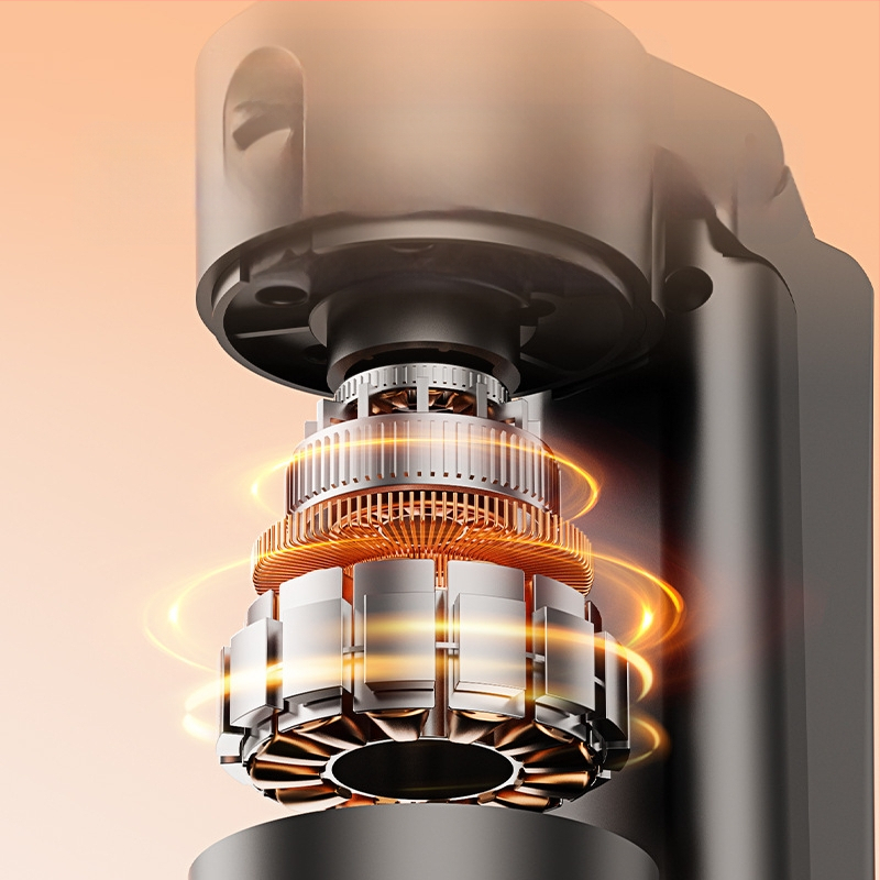 Μονόποδο για σέλφι με AI παρακολούθηση προσώπων και ενσωματωμένο στήριγμα κάμερας, κράμα αλουμινίου, περιστροφή κατά 360° κάθετα, περιστροφή κατά 180° οριζόντια, βάρος 620 g