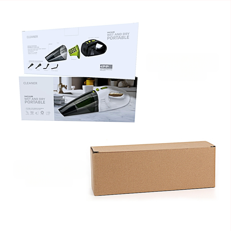 Nešiojamas drėgno ir sauso automobilio dulkių siurblys, 4500Pa siurbimo galia, 7.4V, 120W, belaidis, įkraunamas