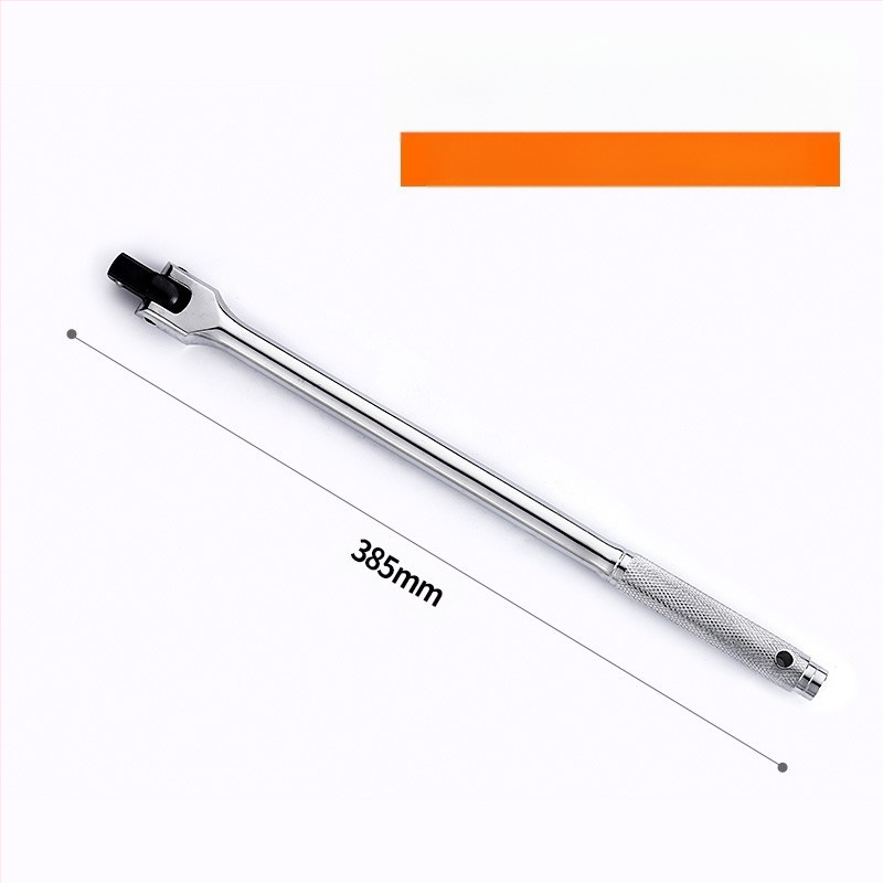 Socket wrench с удължен универсален съединител – Shengtuo инструментална стомана, полирано хромово покритие, тегло 1000