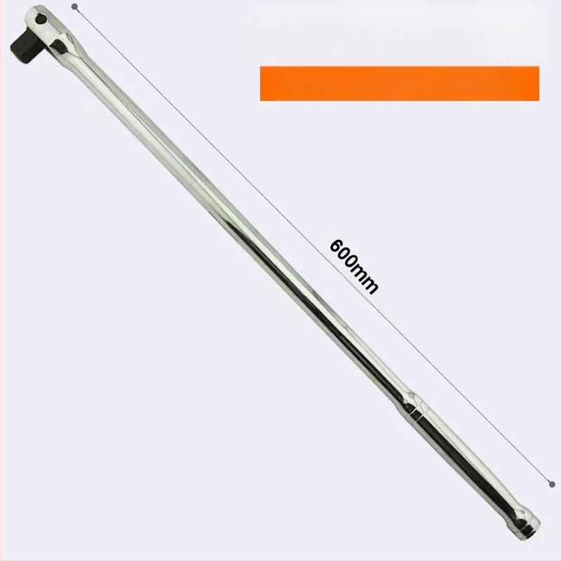 Socket wrench с удължен универсален съединител – Shengtuo инструментална стомана, полирано хромово покритие, тегло 1000