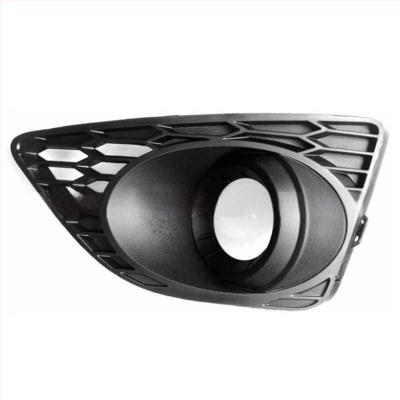 Priekinio miglos žibinto gaubtas ir rėmas Ford Fusion/Mondeo 2010-2012 - ABS