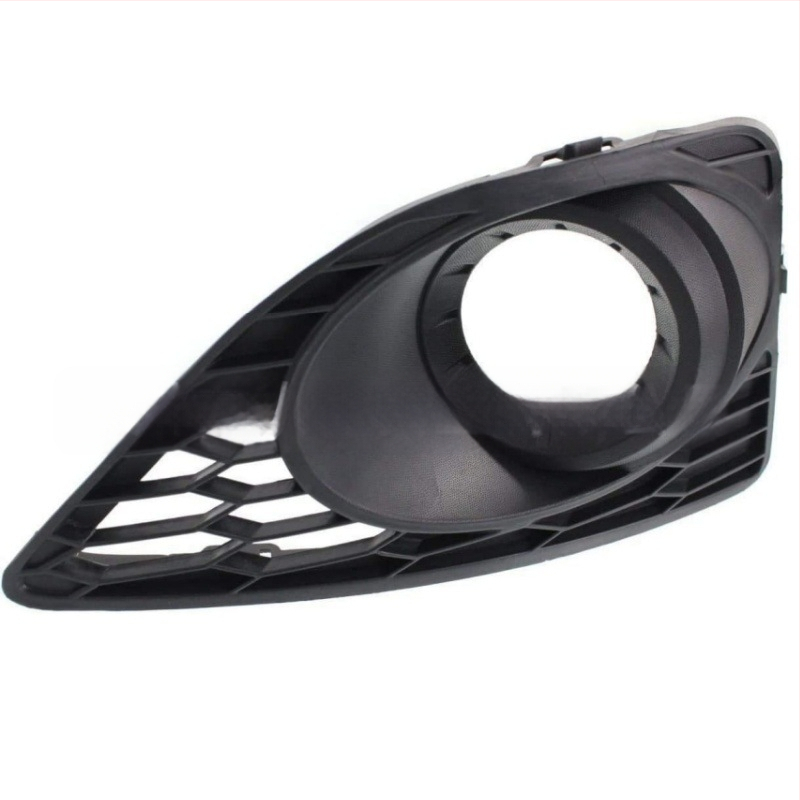 Priekinio miglos žibinto gaubtas ir rėmas Ford Fusion/Mondeo 2010-2012 - ABS