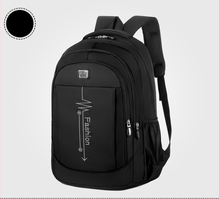 Oxford anyagú hátizsák, 20-35 L kapacitás, több rekesz, rekesz a 15 hüvelykes laptophoz, görbült vállpántok