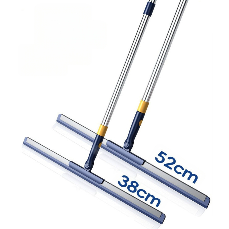 Magiška šluota grindų valymui su plastiniu korpusu; prekės ženklas Huaying jia shang; dėžutėje 30 vienetų; pradėta 2020 m. pavasarį; bendras svoris 200 g