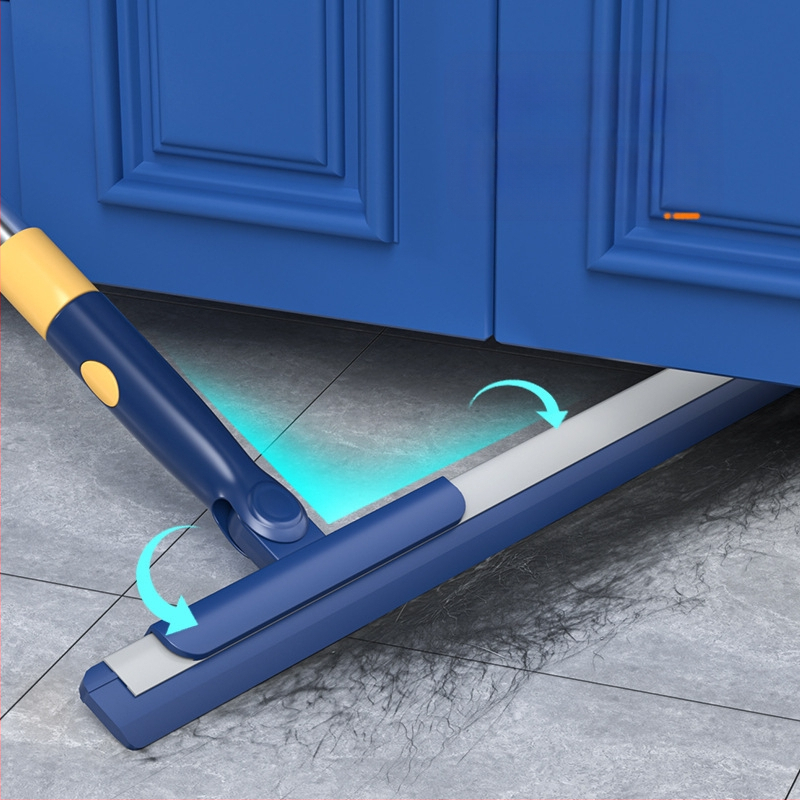 Magiška šluota grindų valymui su plastiniu korpusu; prekės ženklas Huaying jia shang; dėžutėje 30 vienetų; pradėta 2020 m. pavasarį; bendras svoris 200 g