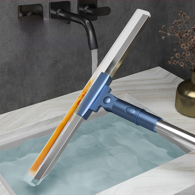 Magiška šluota grindų valymui su plastiniu korpusu; prekės ženklas Huaying jia shang; dėžutėje 30 vienetų; pradėta 2020 m. pavasarį; bendras svoris 200 g