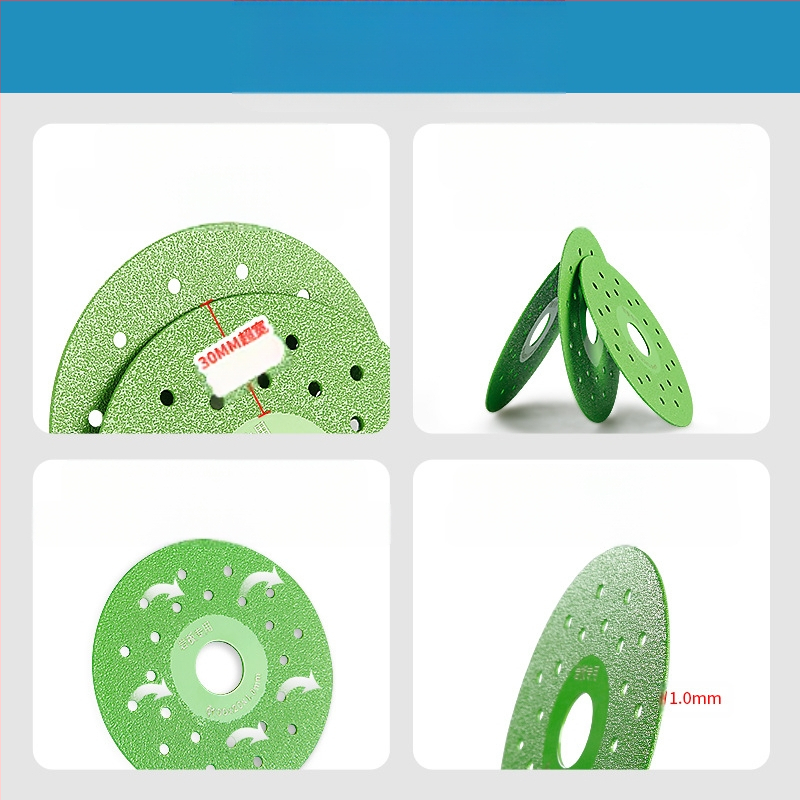 Диамантен шлайф диск за керамични плочи – 45° фаска, кос разрез, обработка на ръбове, наноподложка