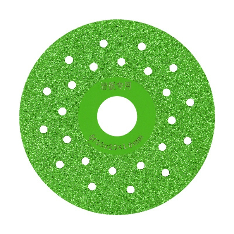 Диамантен шлайф диск за керамични плочи – 45° фаска, кос разрез, обработка на ръбове, наноподложка