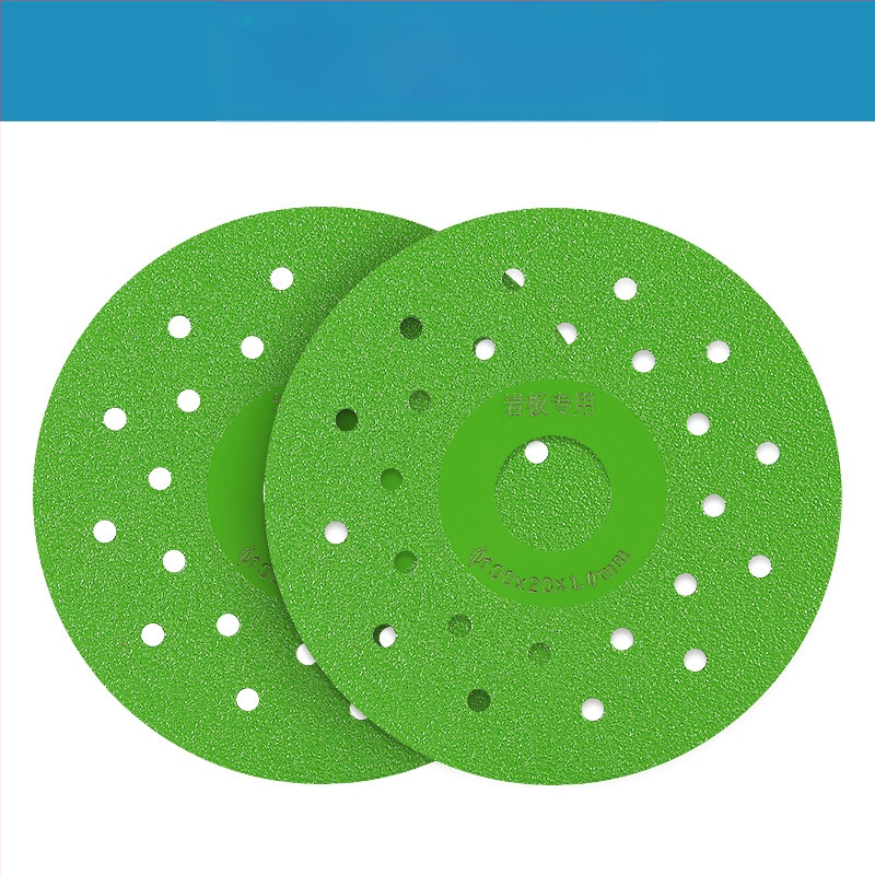 Диамантен шлайф диск за керамични плочи – 45° фаска, кос разрез, обработка на ръбове, наноподложка