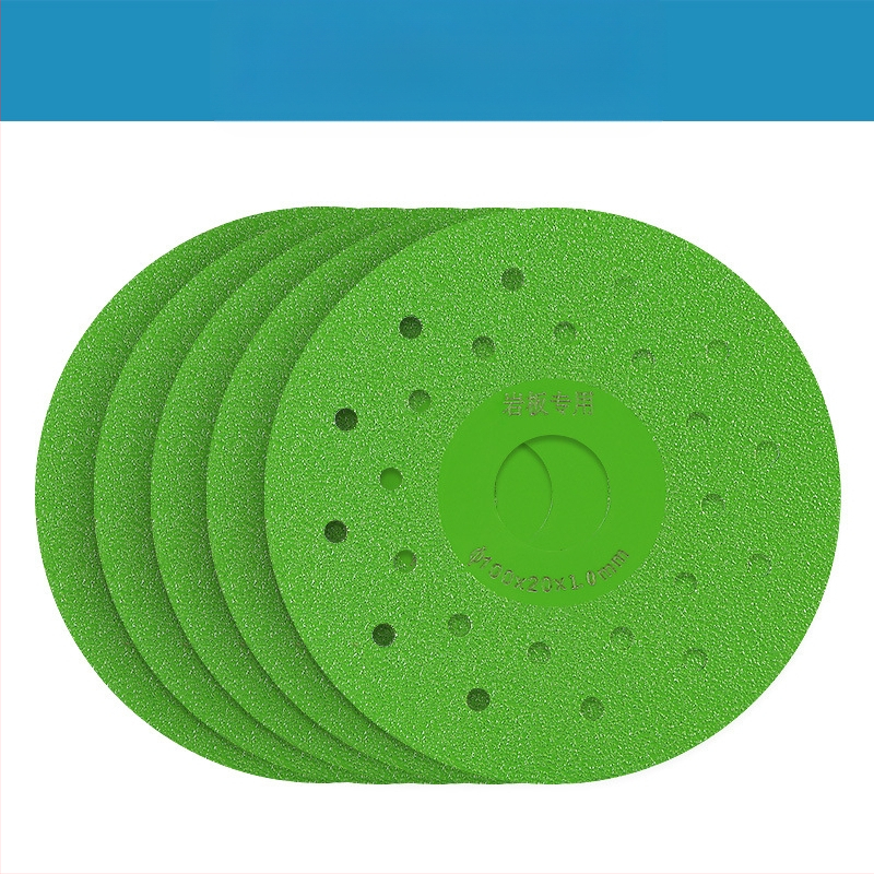 Диамантен шлайф диск за керамични плочи – 45° фаска, кос разрез, обработка на ръбове, наноподложка